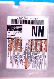 TN1511000701 блок управління airbag (srs) Toyota Sienna XL40 IV 2022