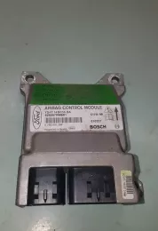 629207098601 блок управління airbag (srs) Ford Focus 2002