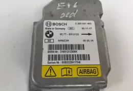 00B3225H1704L блок управління airbag (srs) BMW 3 E46 2002