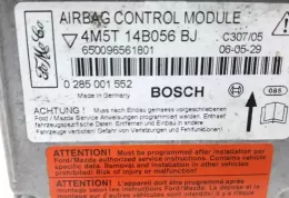 89899 блок управління airbag (srs) Ford Focus 2005