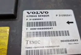 008102200047 блок управління airbag (srs) Volvo XC60 2009