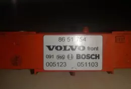 C4114 блок управління airbag (srs) Volvo XC90 2005