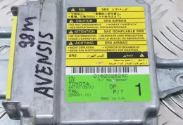 01620252XC блок управління airbag (srs) Toyota Avensis T220 1998