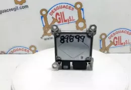 89899 блок управління airbag (srs) Ford Focus 2005