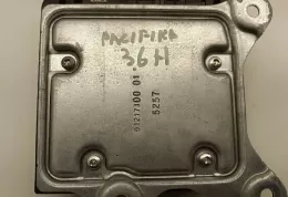 53450571 блок управління airbag (srs) Chrysler Pacifica 2019