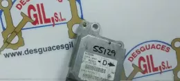 55129 блок управления AirBag (SRS) Nissan Micra 1992