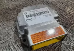 RBAGSENS0 блок управления AirBag (SRS) Volkswagen Touareg I 2008