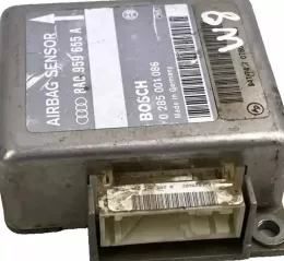 0285001086 блок управління airbag (srs) Audi A4 S4 B5 8D 1994