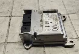 670006632101 блок управління airbag (srs) Ford Mondeo MK IV 2007