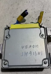 C0EZ050422V блок управління airbag (srs) Honda Insight 2010