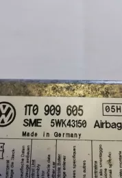 05H21S1 блок управления AirBag (SRS) Volkswagen Touran I 2003