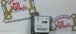 53595 блок управления AirBag (SRS) Opel Astra G 1998