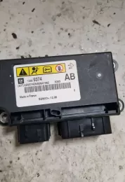 SDM1041206 блок управления AirBag (SRS) Opel Meriva B 2013