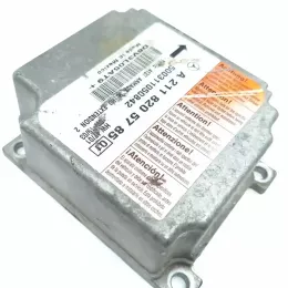 A2118205785Q1 блок управления AirBag (SRS) Mercedes-Benz E W211 2003