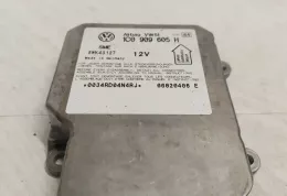 06020406E блок управління airbag (srs) Skoda Fabia Mk1 (6Y) 2001