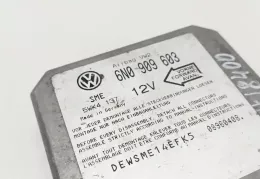 08960408 блок управления AirBag (SRS) Ford Galaxy 1998