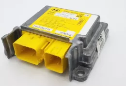 37060101 блок управления AirBag (SRS) Hyundai Santa Fe 2007