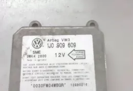 12980216 блок управління airbag (srs) Volkswagen Golf IV 2000