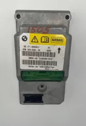 6939811 блок управления AirBag (SRS) BMW Z4 E85 E86 2002