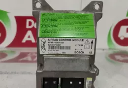 4T14B056BA блок управління airbag (srs) Ford Focus 2002