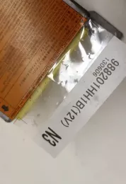 988201HH1B блок управління airbag (srs) Nissan Micra 2014