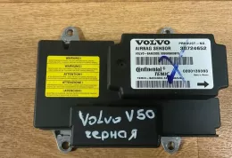 5080600873 блок управління airbag (srs) Volvo V50 2005
