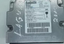 610102200C блок управління airbag (srs) Renault Laguna II 2006