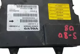 008052000239 блок управління airbag (srs) Volvo S80 2011