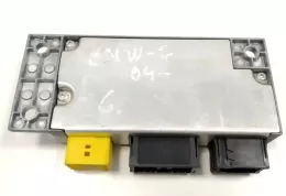 776924557 блок управления AirBag (SRS) BMW 7 E65 E66 2004