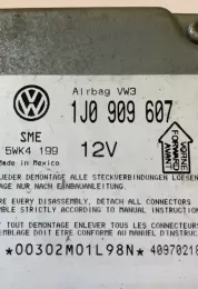 40970218 блок управления AirBag (SRS) Audi A4 S4 B5 8D 1998