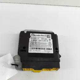 A2429013700 блок управления AirBag (SRS) Mercedes-Benz B W246 W242 2016