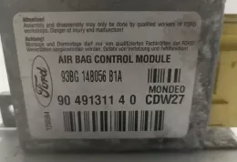 9007194248 блок управления AirBag (SRS) Ford Mondeo MK I