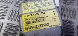 0285010644 блок управління airbag (srs) Mitsubishi Colt 2009
