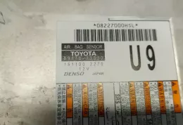 8917033S30 блок управления AirBag (SRS) Lexus ES 250 - 300 - 330 2022