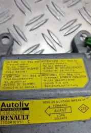 7700410991 блок управления AirBag (SRS) Renault Laguna I 1998