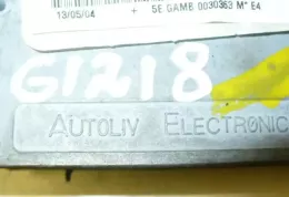 G1218 блок управления AirBag (SRS) Peugeot 407 2005