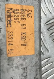 8H26C блок управления AirBag (SRS) Mazda 323 F 1999