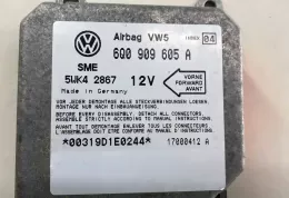 17000412A блок управления AirBag (SRS) Volkswagen Golf IV 2000