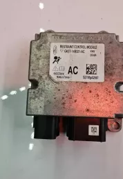 GK3T14B321AC блок управления AirBag (SRS) Ford Transit 2015
