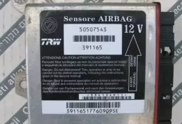 391155177609099 блок управління airbag (srs) Alfa Romeo 159 2007