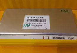 A1669002104 блок управления AirBag (SRS) Mercedes-Benz ML W166 2014