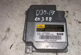 D3417 блок управління airbag (srs) Saab 9-5 2005