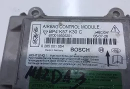 670015606201 блок управління airbag (srs) Mazda 3 I 2005