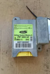 97BP14B056AAF блок управления AirBag (SRS) Ford Mondeo MK II 1998