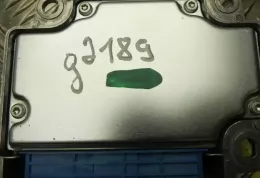 G2189 блок управління airbag (srs) Hyundai i30 2008