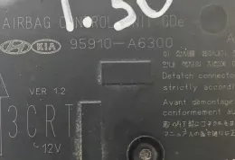 A6EHCC4H120370 блок управления AirBag (SRS) Hyundai i30 2015