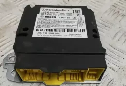 A2469024701 блок управління airbag (srs) Mercedes-Benz B W246 W242 2013