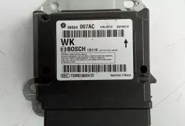 56054067AC блок управления AirBag (SRS) Jeep Grand Cherokee 2012