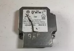 20020106N блок управління airbag (srs) Volkswagen PASSAT B5.5 2002