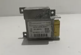 9007194248 блок управления AirBag (SRS) Ford Mondeo MK I